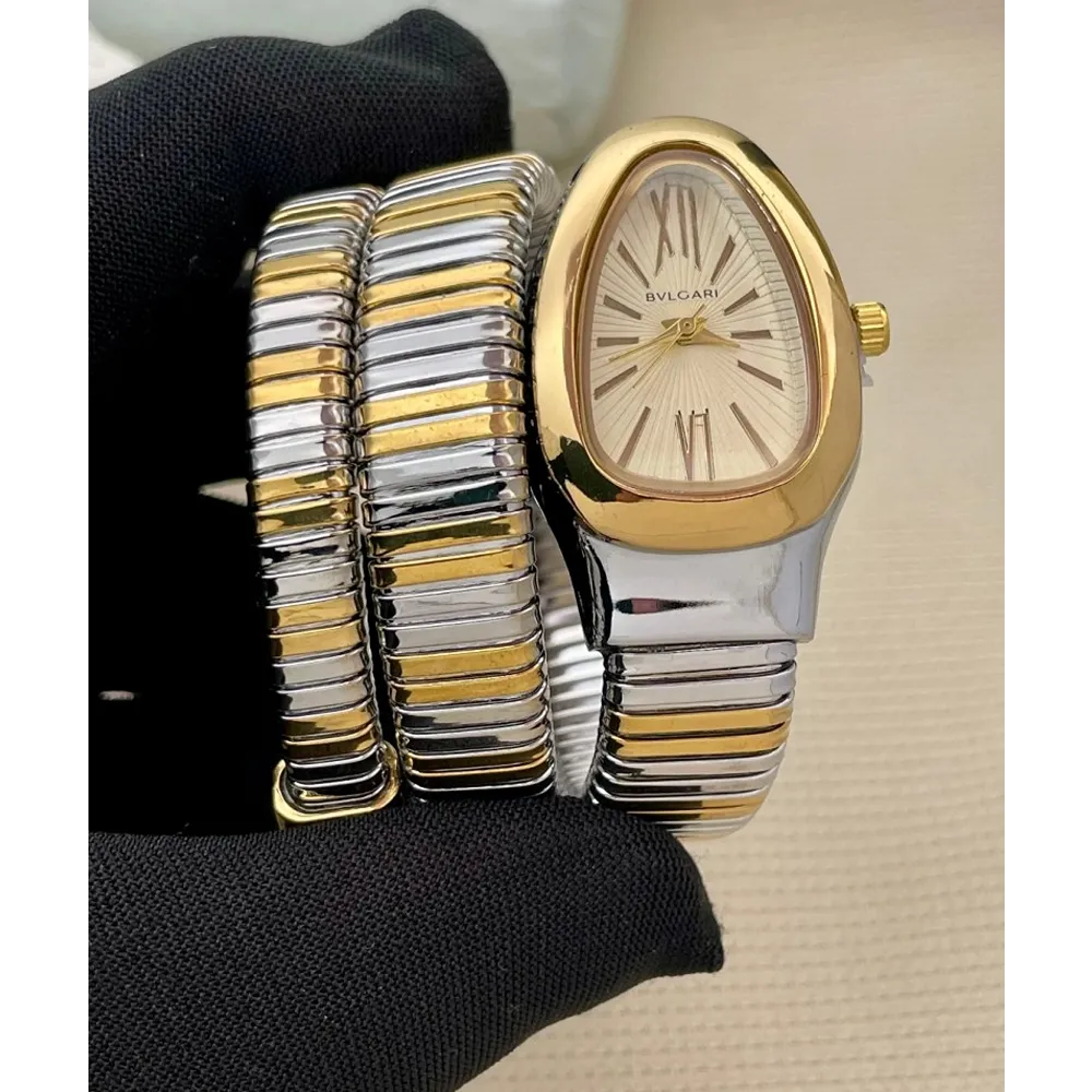 Trendy Bvlgari Watch For Women (J2268)