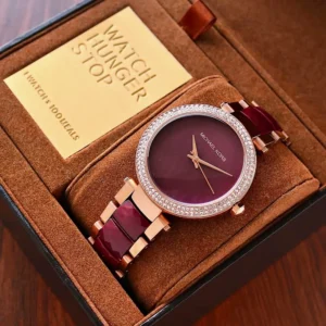 Classic Michael Kors Watch For Women (IC192) - Accessories | Buy Online at Best Price