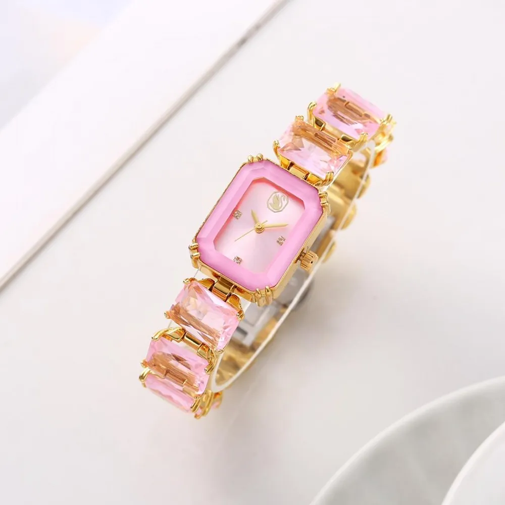 Luxurious Swarovski Watch For Women (TZC562)