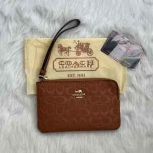Trendy Coach Wallet For Women (J2370)