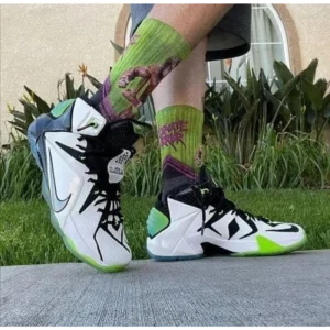 Classy Nike Lebron 12 All Star Shoes For Men (SHH07749)