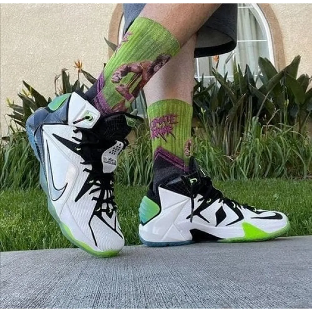 Classy Nike Lebron 12 All Star Shoes For Men (SHH07749)