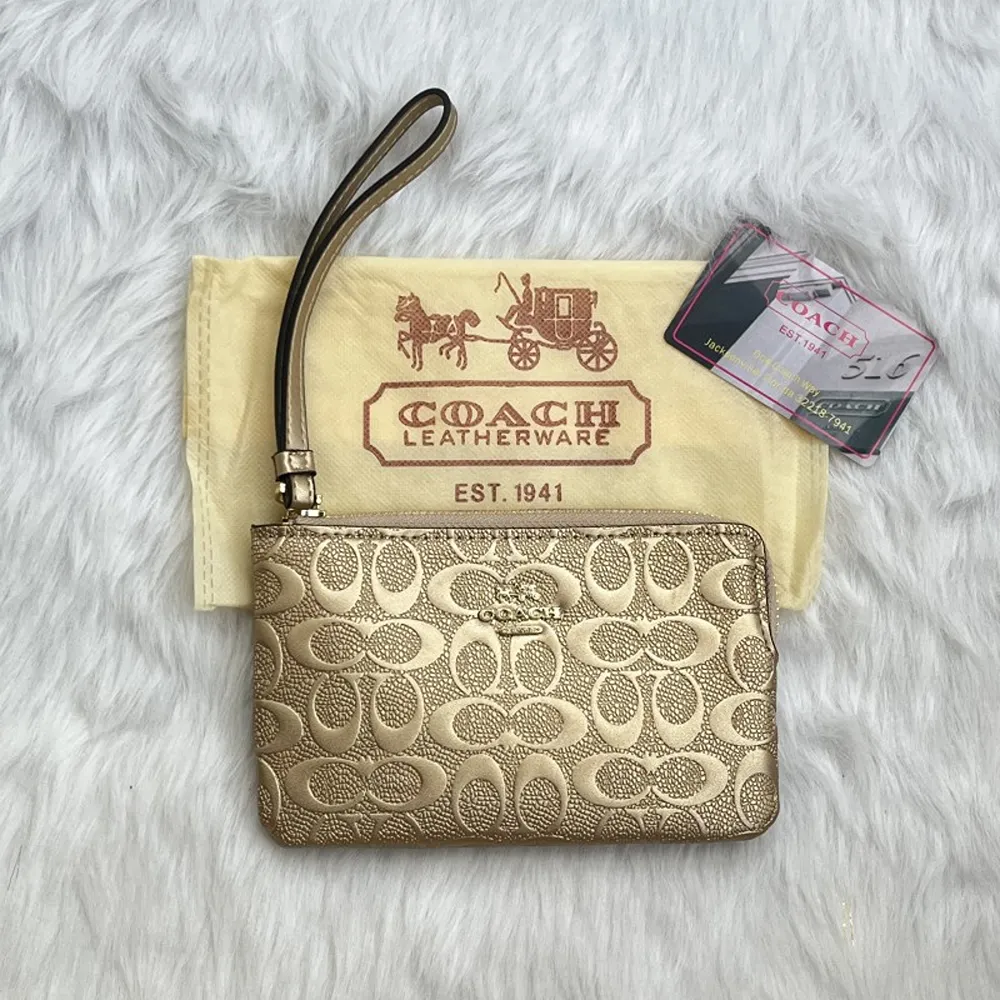 Trendy Coach Wallet For Women (J2371)