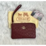 Trendy Coach Wallet For Women (J2372) - Accessories | Buy Online at Best Price