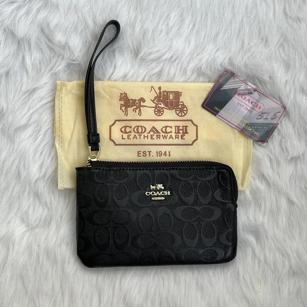 Trendy Coach Wallet For Women (J2374)