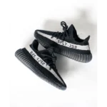 Classy Adidas Yeezy 350 V2 Oreo Shoes For Men (SHH07751) - 7a first copy shoes | Buy Online at Best Price