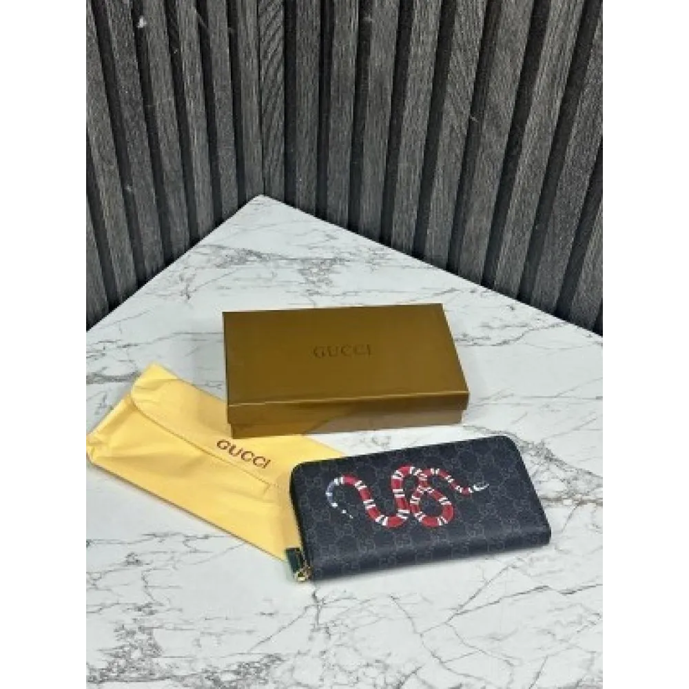 Trendy Gucci Wallet For Women (J2474)