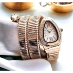 Trendy Bvlgari Watch For Women (J2269) - Accessories | Buy Online at Best Price