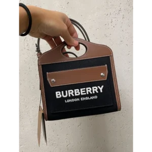 Classy Burberry Handbag For Women (J1767)