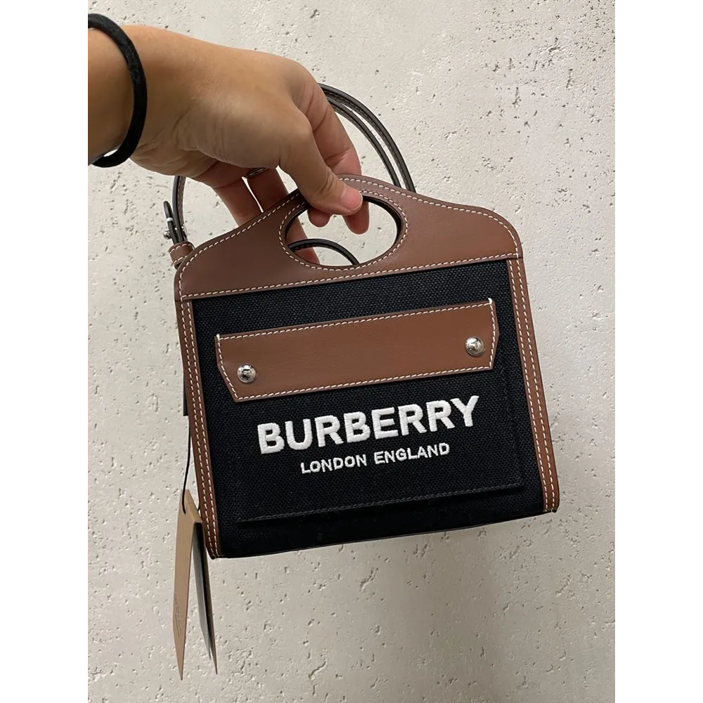 Classy Burberry Handbag For Women (J1767)