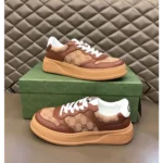 Premium Gucci Embossed Gg Logo Shoes For Men (SW6289) - 7a first copy shoes | Buy Online at Best Price
