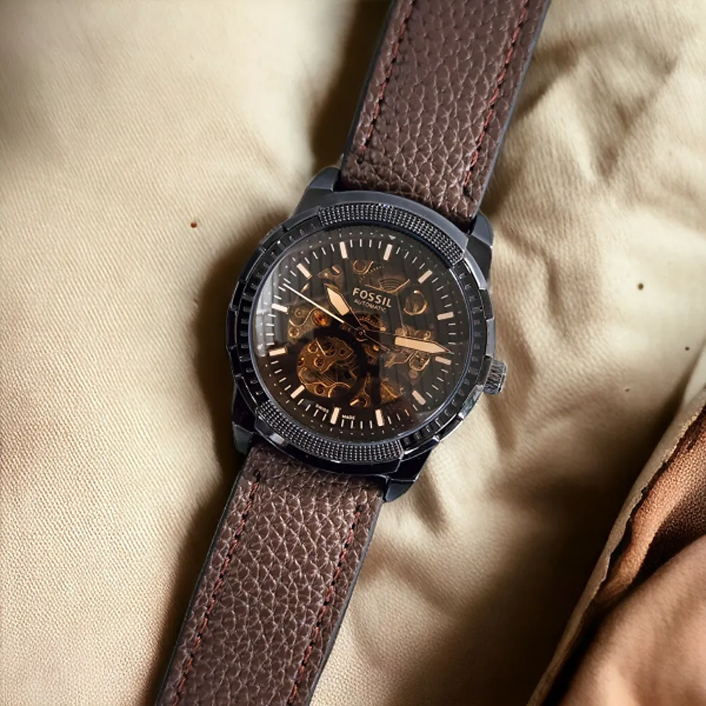 Imported Fossil Watch For Men (CS4282)