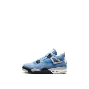 Stylish Air Jordan Retro 4 University Blue Shoes For Men (HOF982) - 7a first copy shoes | Buy Online at Best Price