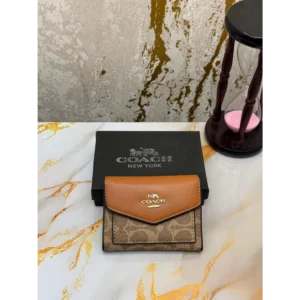 Trendy Coach Wallet For Women (J2408)