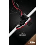 Premium Air Jordan 11 Bred Shoes For Men (GF1298) - 7a first copy shoes | Buy Online at Best Price