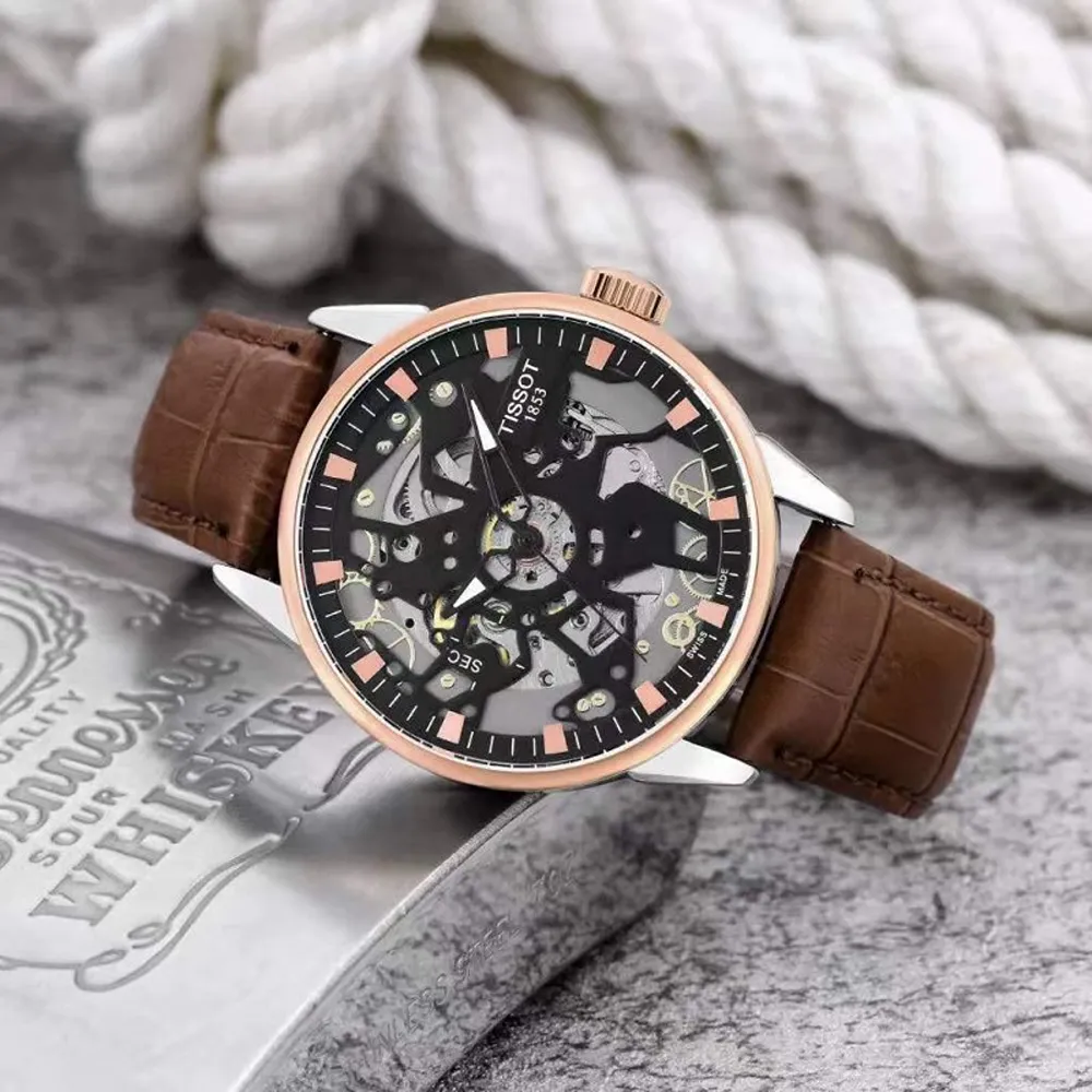 Imported Tissot Watch For Men (CSO1829)