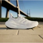 Premium Adidas Ultra Boost 21 Full White Shoes For Men (HOF881) - 7a first copy shoes | Buy Online at Best Price