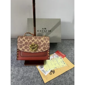 Stylish Coach Handbag For Women (CSO5161)