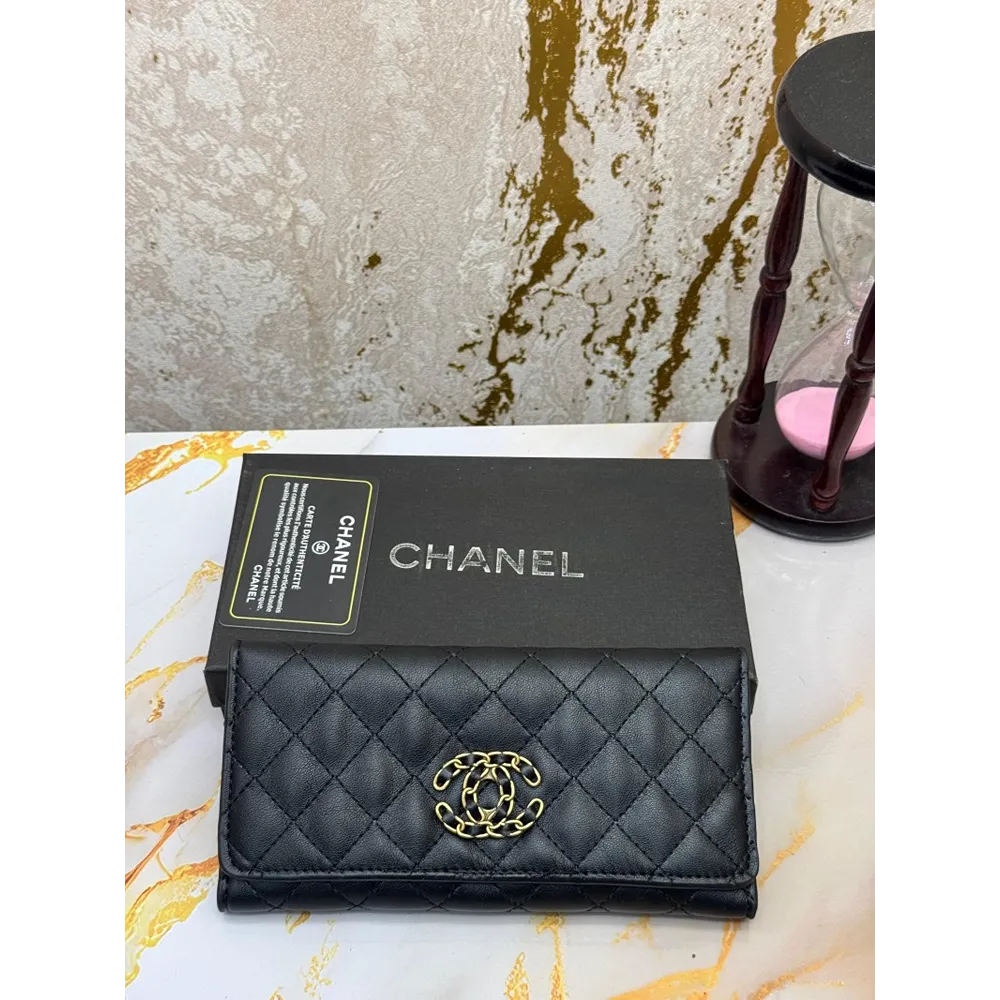 Trendy Chanel Wallet For Women (J2377)