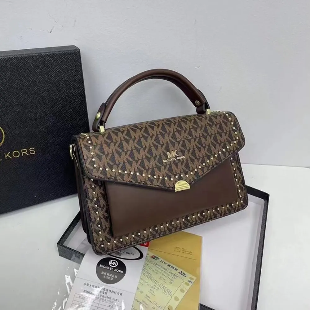 Classy Michael Kors Handbag For Women (J1653)