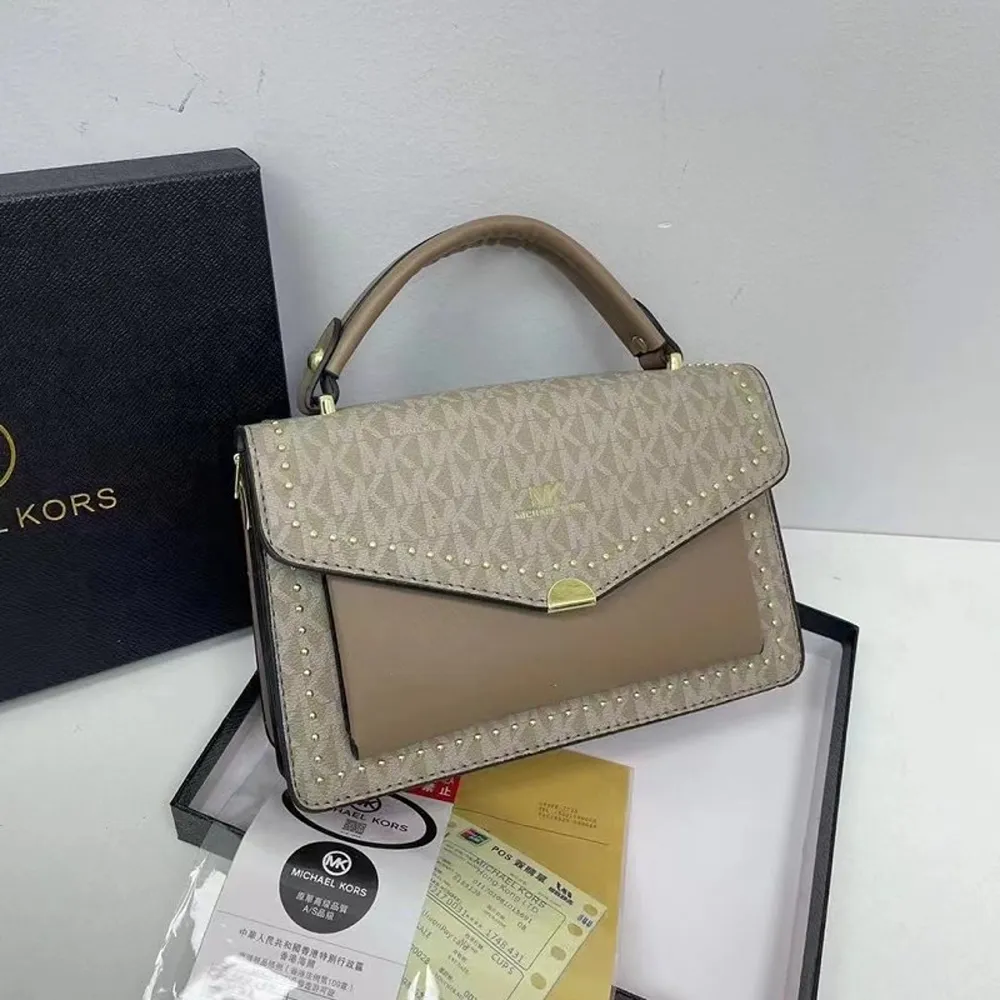 Classy Michael Kors Handbag For Women (J1655)