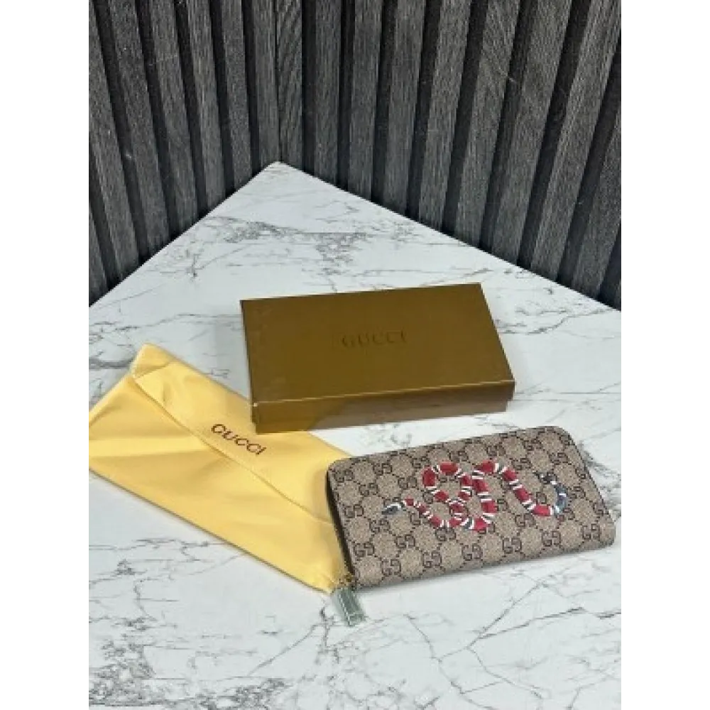 Trendy Gucci Wallet For Women (J2477)