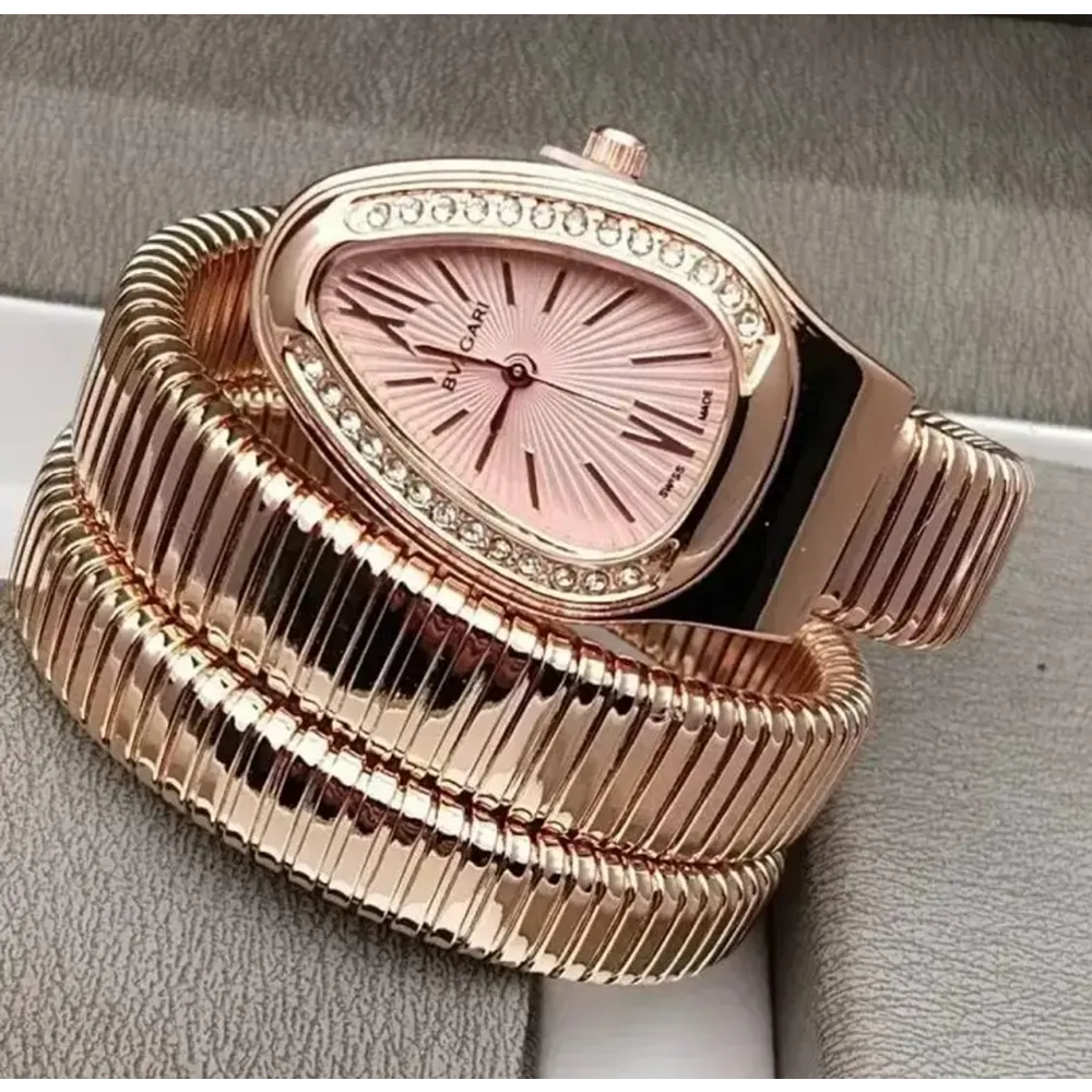Trendy Bvlgari Watch For Women (J2270)
