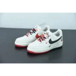 Classy Nike Air Force 1 Low Chicago Bulls White Red Black Shoes For Men (CSO4198) - Buy Online | Brandfasion