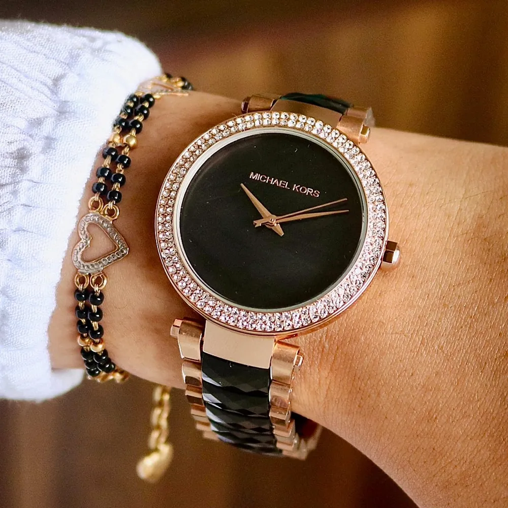 Classic Michael Kors Watch For Women (IC194)