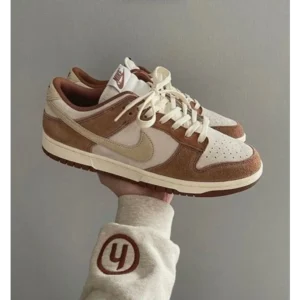 Premium Nike Sb Dunk Medium Curry Shoes For Men (HOF815)