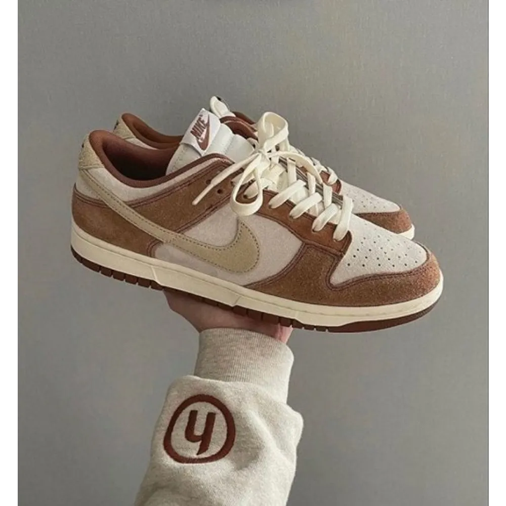 Premium Nike Sb Dunk Medium Curry Shoes For Men (HOF815)