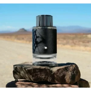 Imported Mont Blanc Explorer Black Perfume (CSO4423)