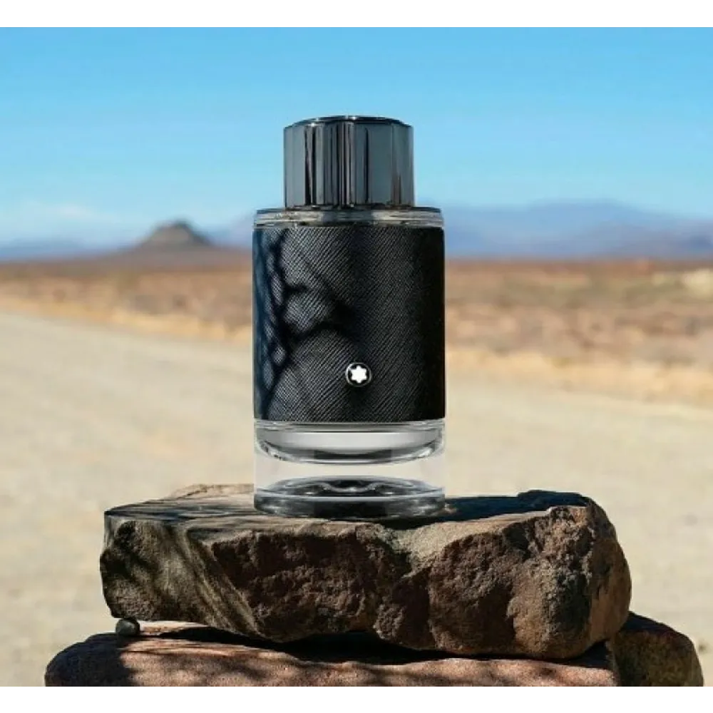 Imported Mont Blanc Explorer Black Perfume (CSO4423)