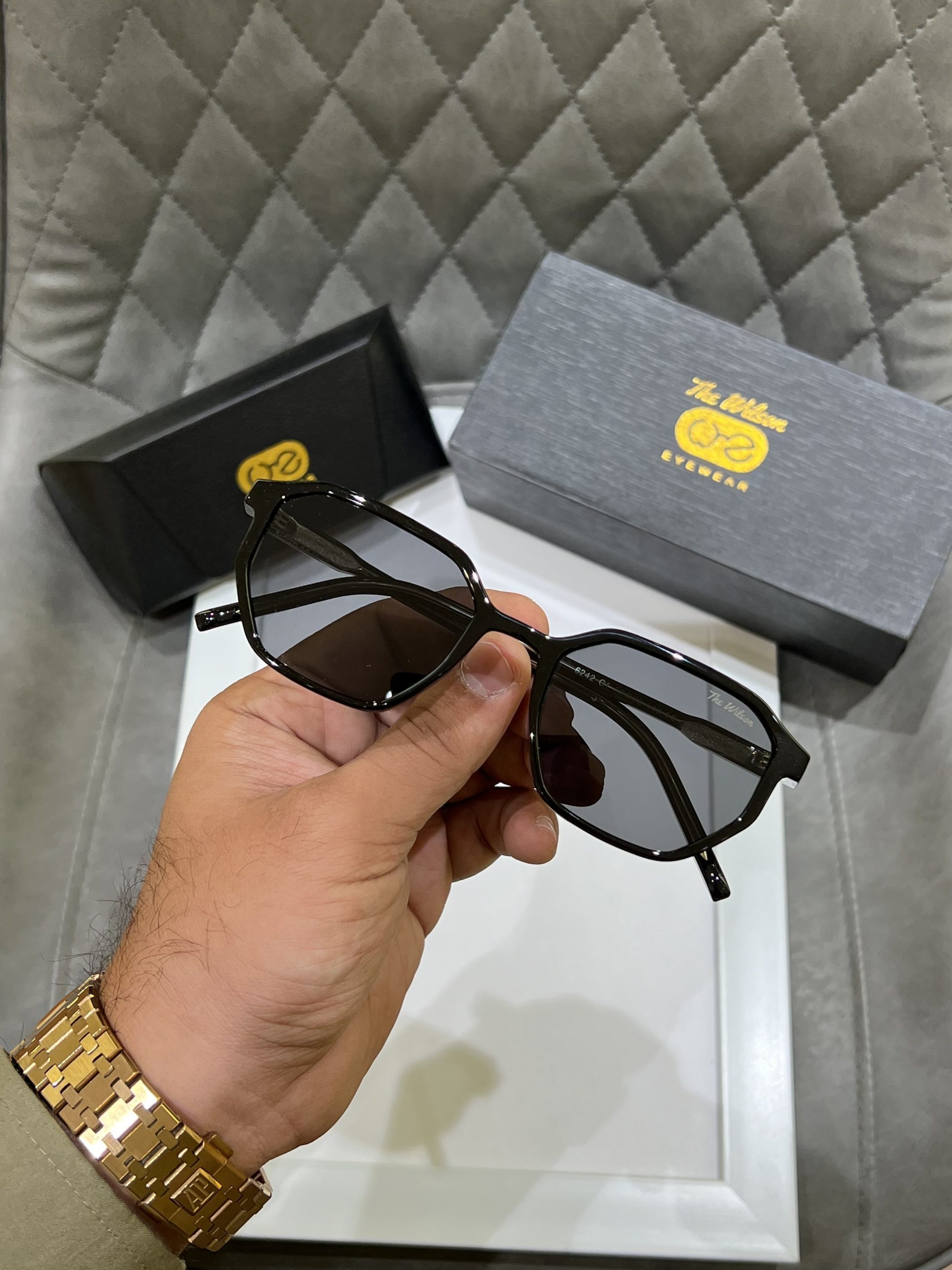 Premium Wilson Sunglasses (CSO3389)