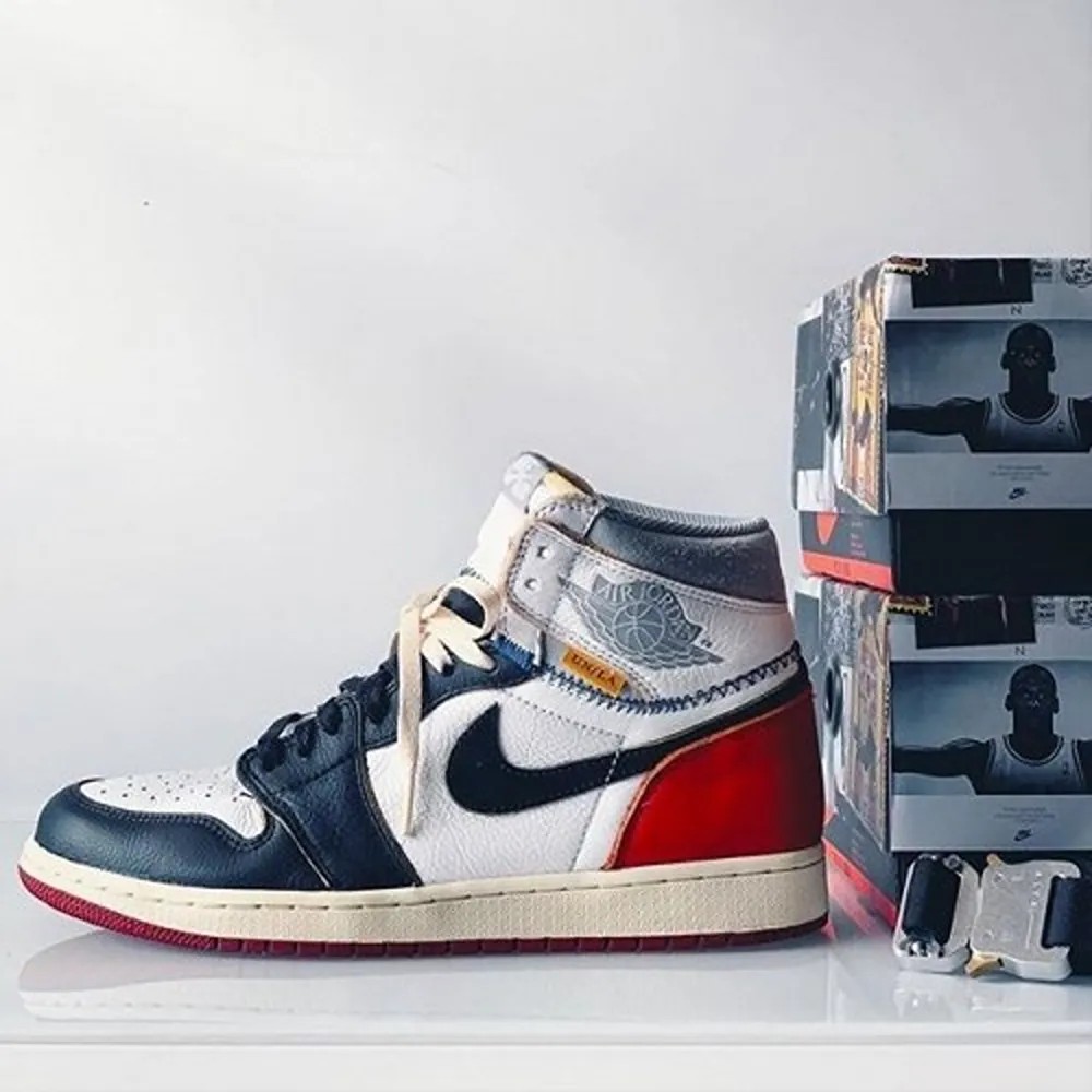 Trendy Air Jordan Retro 1 Union LA Shoes For Men (SHUB681)