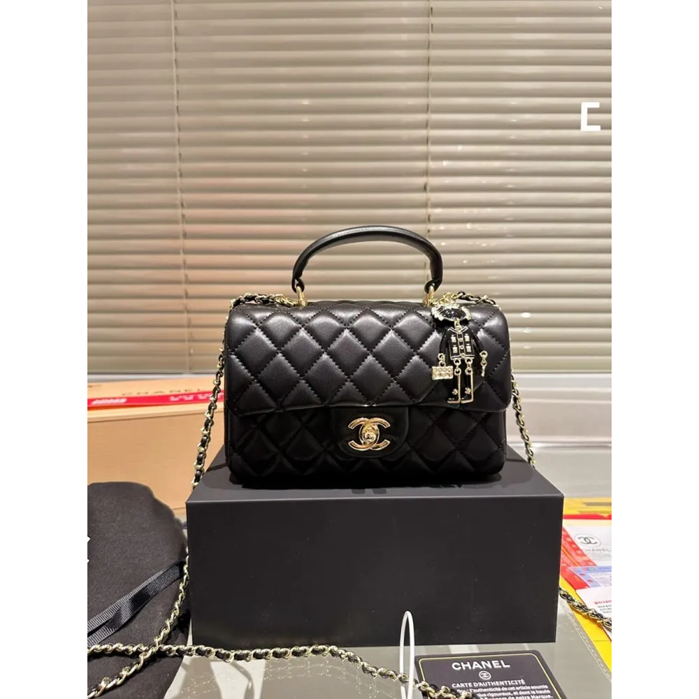 Classy Chanel Handbag For Women (J1662)