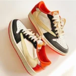 Classy Nike Travis Scott X Jordan 1 Shoes For Men (SHH07759) - 7a first copy shoes | Buy Online at Best Price