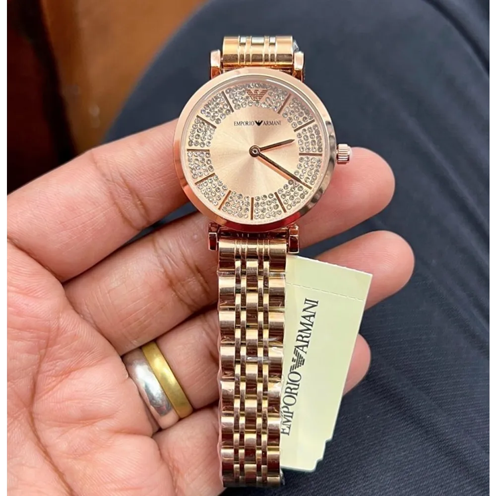 Trendy Emporio Armani Watch For Women (J2271)