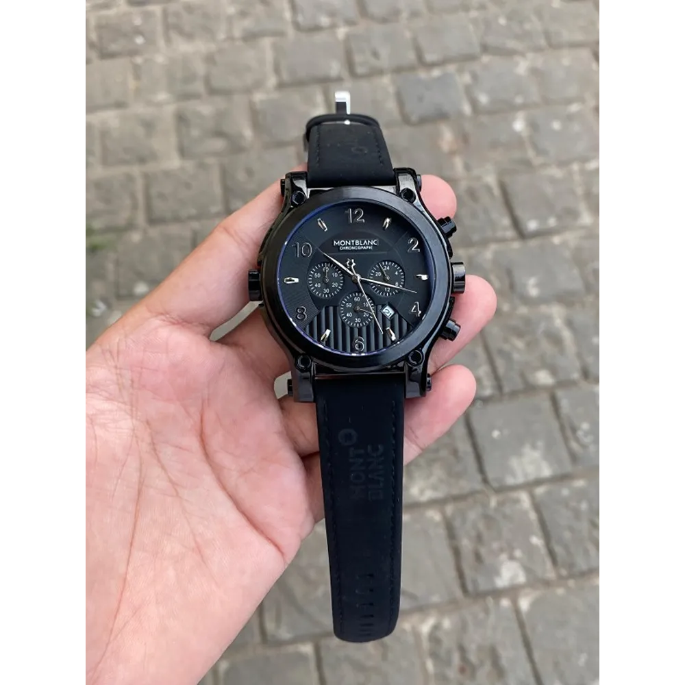 Stylish Mont Blanc Watch For Men (CS4313)