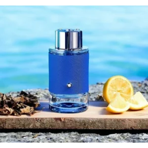 Imported Mont Blanc Explorer Blue Perfume (CSO4424)