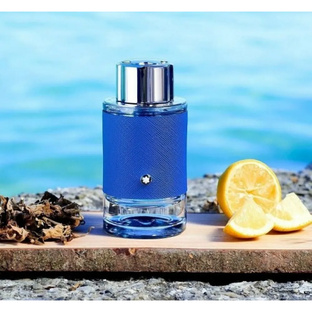Imported Mont Blanc Explorer Blue Perfume (CSO4424)
