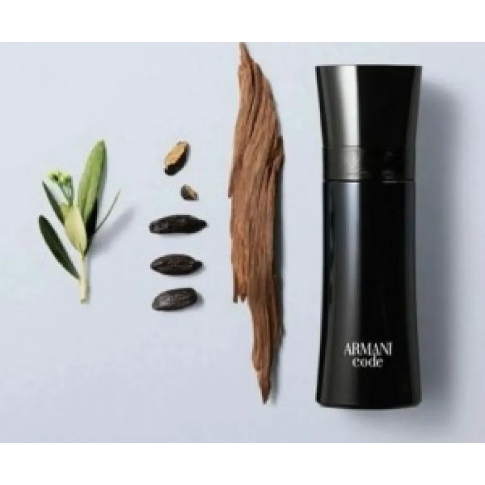 Giorgio Armani Code Black 125ML (SOS624)