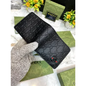 Premium Gucci Wallet For Men (CSO2626)