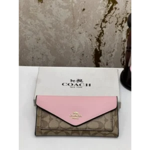 Trendy Coach Wallet For Women (J2309)