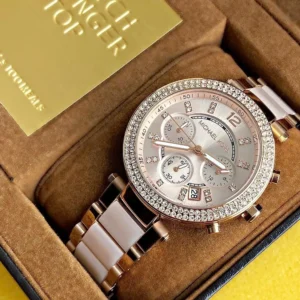 Classic Michael Kors Watch For Women (IC196) - Accessories | Buy Online at Best Price