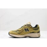Stylish New Balance 2002r Dp Olive Shoes For Men (HOF917) - 7a first copy shoes | Buy Online at Best Price