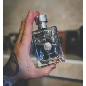 Imported Versace Pure Homme Eau De Perfume (CSO4425)