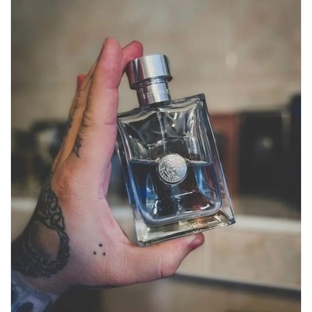 Imported Versace Pure Homme Eau De Perfume (CSO4425)