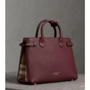 Imported Burberry Handbag For Women (BT233)