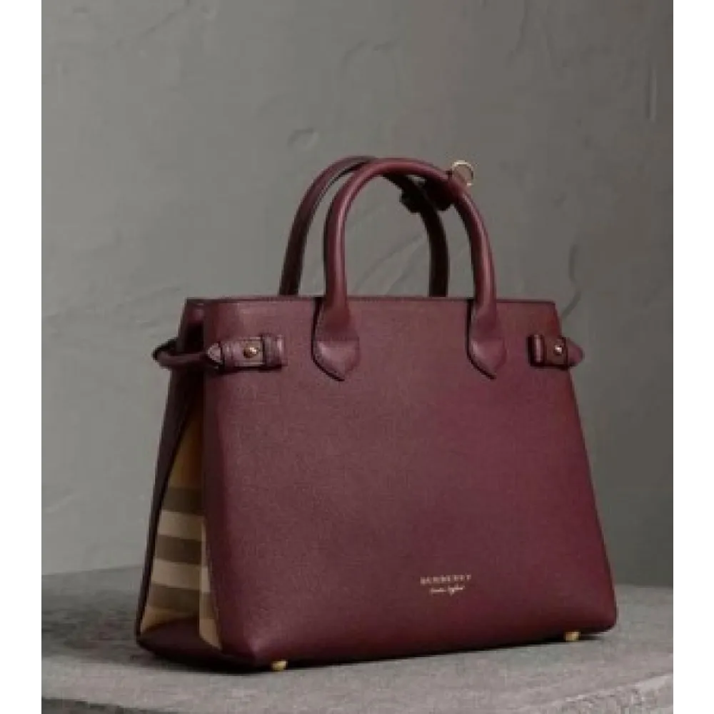 Imported Burberry Handbag For Women (BT233)